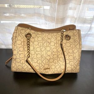 Calvin Klein hand bag